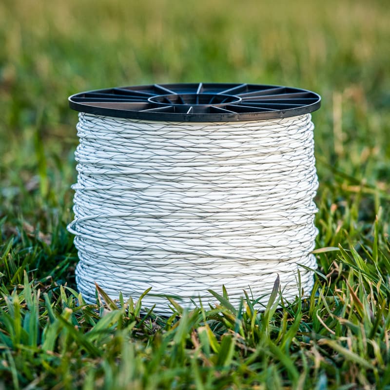 Bayco 2 mm — Geflochten